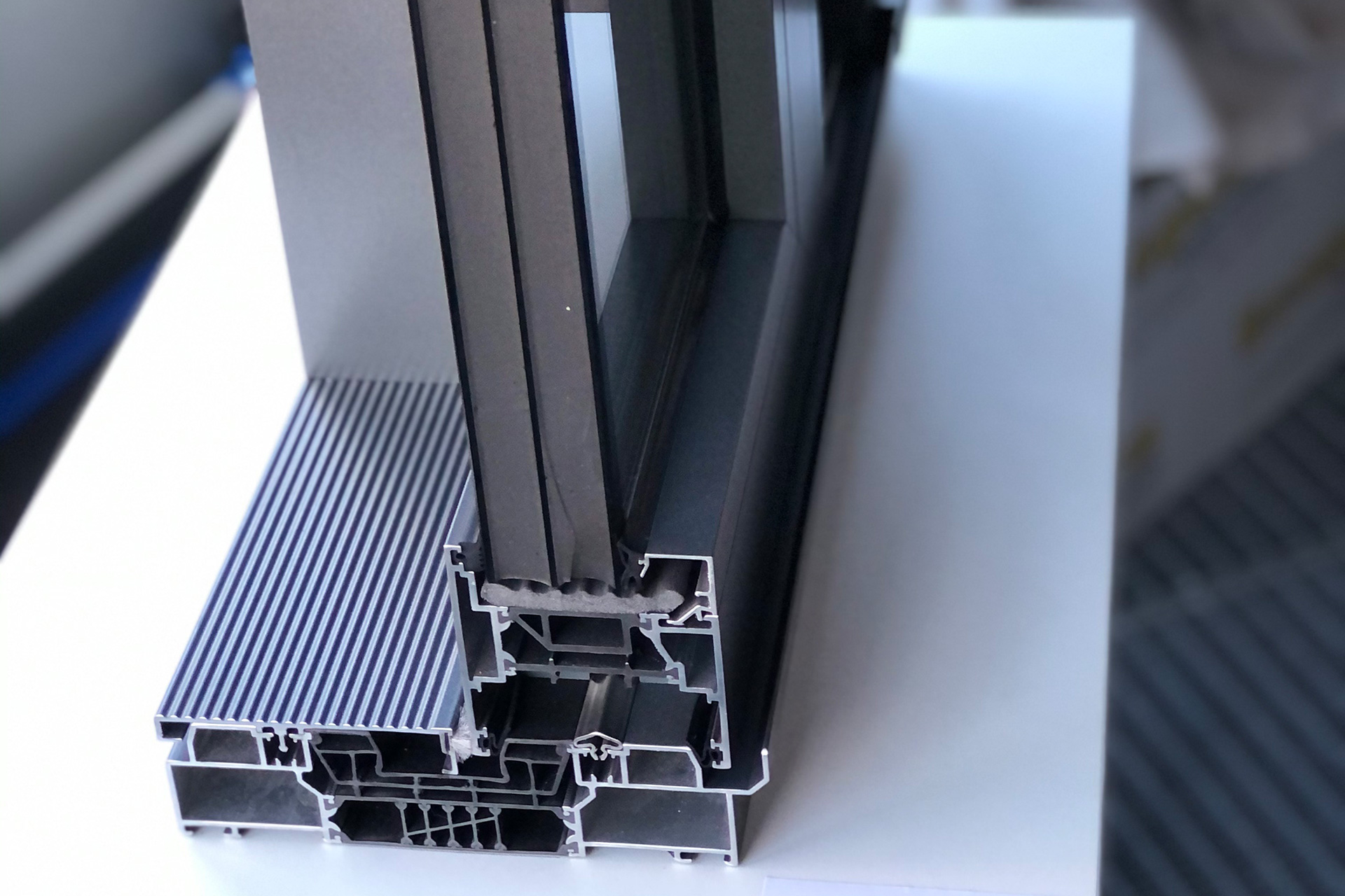 Musterbau von Metallbau Göbel Kreis Viersen